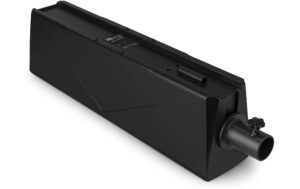 Power Dynamics PDCS403B Vertikal Lautsprecher, 8 Ohm, 130W, schwarz