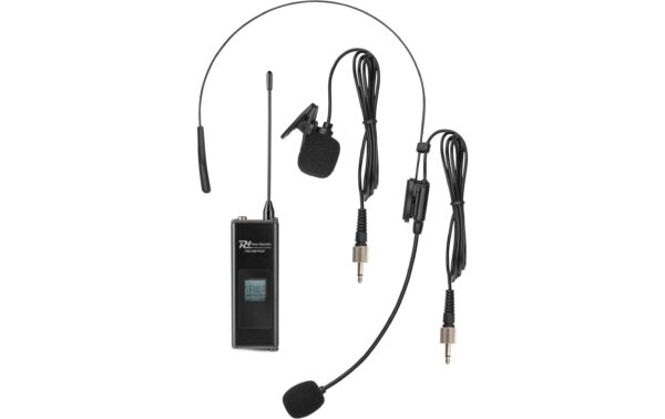 Power Dynamics PD528B Funkmikrofon Set mit 8 Bodypacks, 100Ch,