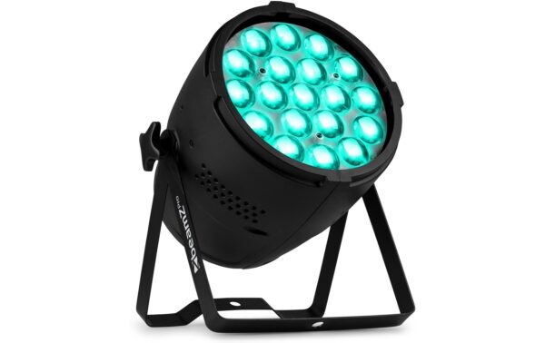 1797202_2 - Mediatech BeamZ Pro BAC552Z PAR Scheinwerfer, 19x 15W, RGBW, Zoom, DMX
