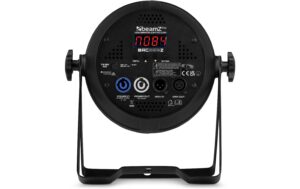 1797202_3 - Mediatech BeamZ Pro BAC552Z PAR Scheinwerfer, 19x 15W, RGBW, Zoom, DMX