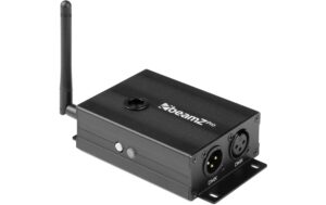 BeamZ Pro WTR10 DMX-Sender/Empfänger, WDMX, EazyLink
