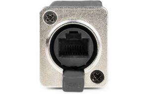 PD Connex CX192 Kabelpeitsche RJ45 auf 4x XLRf, DMX, 0.7m