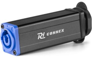 PD Connex PSB20 Powercon Splitter Pwc IN-Pwc TR Out kaufen Schweiz | Mediatech.ch