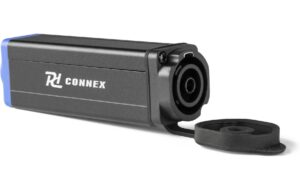 PD Connex PSB20 Powercon Splitter Pwc IN-Pwc TR Out