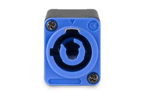PD Connex PSB20 Powercon Splitter Pwc IN-Pwc TR Out