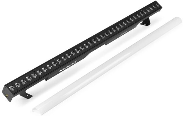 BeamZ LCB300 LED-Bar, 36x 3W, RGBW, Diffusor
