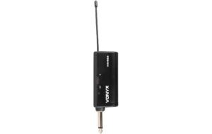 Vonyx WM552B Dual InEar Bodypack Set UHF