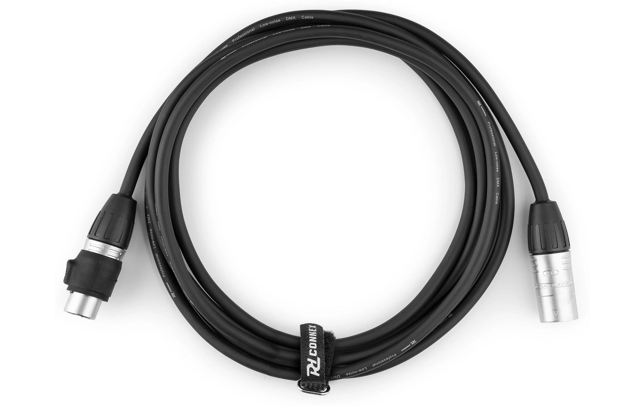 1797216 - Mediatech PD Connex CX104-3 DMX Kabel IP65 XLR 3-Pin, 3m kaufen Schweiz | Mediatech.ch