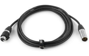 1797216_1 - Mediatech PD Connex CX104-3 DMX Kabel IP65 XLR 3-Pin, 3m