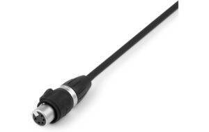 1797219_3 - Mediatech PD Connex CX109-3 DMX Kabel IP65 XLR 5-Pin, 3m