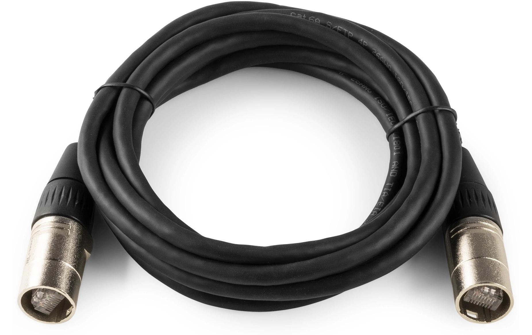 1797224_1 - Mediatech PD Connex CX195-3 RJ45 - RJ45 Kabel, EtherCON, CAT6, 3m