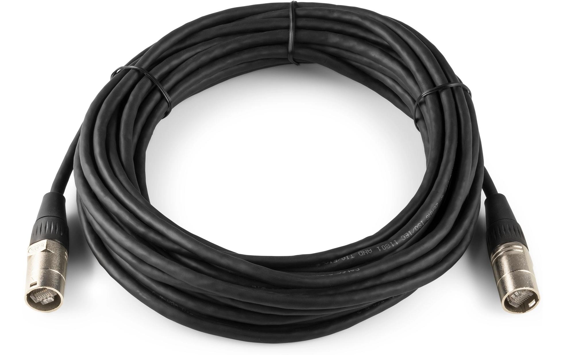 1797226_1 - Mediatech PD Connex CX195-10 RJ45 - RJ45 Kabel, EtherCON, CAT6, 10m