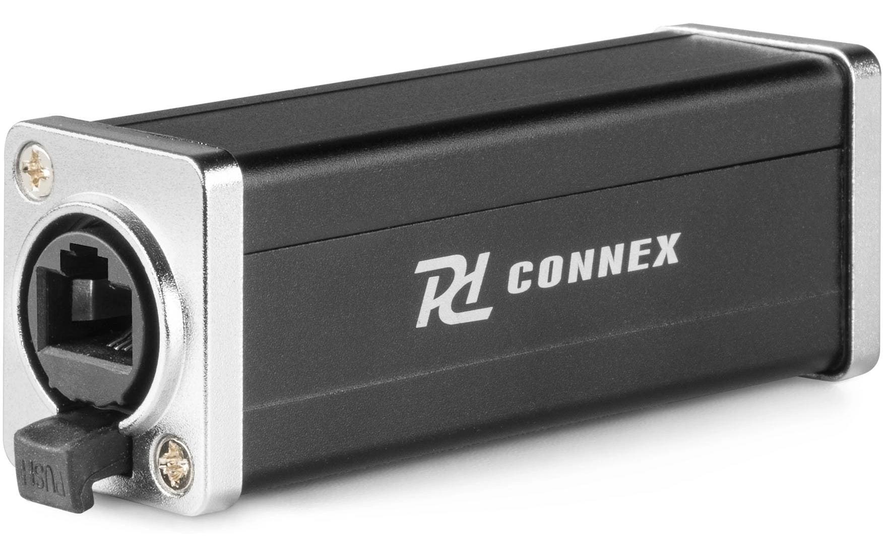 1797229 - Mediatech PD Connex CX182 RJ45 - RJ45 Adapter, EtherCON kaufen Schweiz | Mediatech.ch