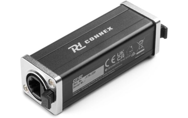 1797229_2 - Mediatech PD Connex CX182 RJ45 - RJ45 Adapter, EtherCON