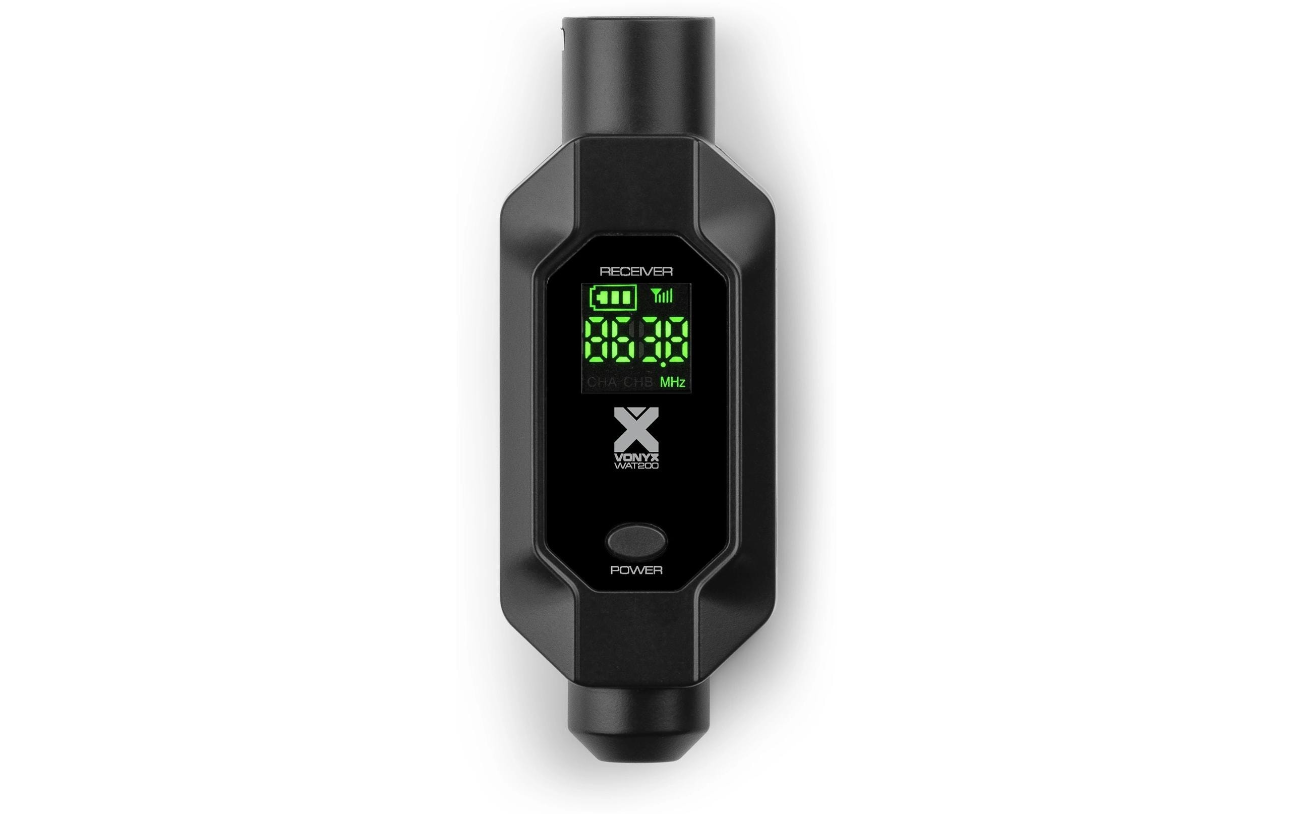 1797235 - Mediatech Vonyx WAT200R Empfänger für WAT200 kaufen Schweiz | Mediatech.ch