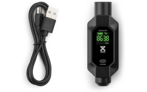 1797235_2 - Mediatech Vonyx WAT200R Empfänger für WAT200
