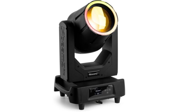 1797236_3 - Mediatech BeamZ Pro Nereid380B Moving Head Beam, IP65, 380W, Aura