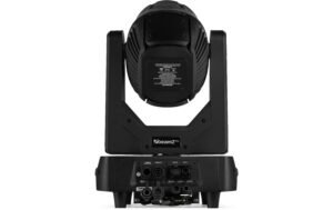 1797236_5 - Mediatech BeamZ Pro Nereid380B Moving Head Beam, IP65, 380W, Aura
