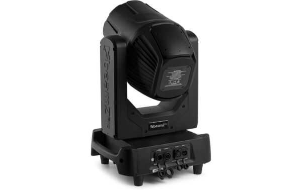 1797236_6 - Mediatech BeamZ Pro Nereid380B Moving Head Beam, IP65, 380W, Aura