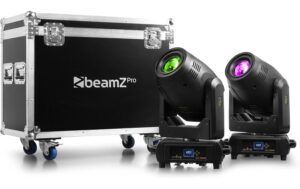 1797238 - Mediatech BeamZ Pro IGNITE300A-Set Moving Head, LED, 300W, Animation, 2x in FC kaufen Schweiz | Mediatech.ch
