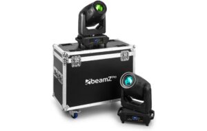 BeamZ Pro IGNITE300A-Set Moving Head, LED, 300W, Animation, 2x in FC