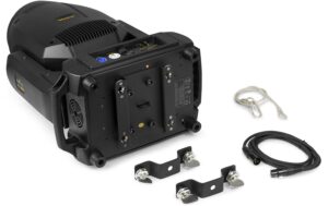 BeamZ Pro IGNITE300A-Set Moving Head, LED, 300W, Animation, 2x in FC