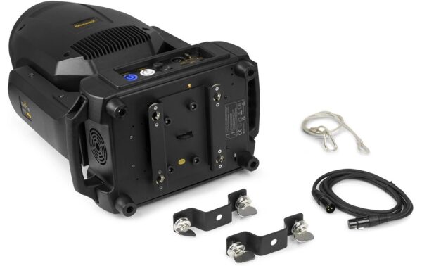 BeamZ Pro IGNITE300A-Set Moving Head, LED, 300W, Animation, 2x in FC