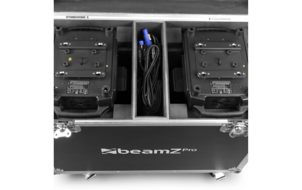 BeamZ Pro IGNITE300A-Set Moving Head, LED, 300W, Animation, 2x in FC