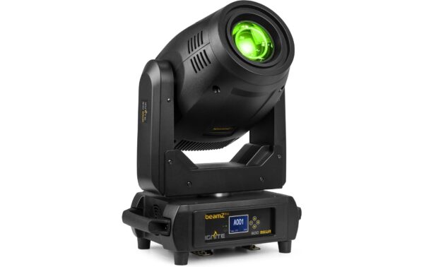 1797239_3 - Mediatech BeamZ Pro IGNITE300A Moving Head, LED, 300W, Animation