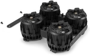 BeamZ Pro NEUTRON-DOT-Bracket Halterung für NEUTRON-DOT, 2/4