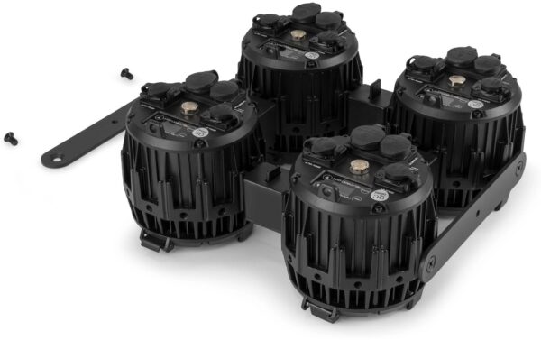 BeamZ Pro NEUTRON-DOT-Bracket Halterung für NEUTRON-DOT, 2/4