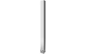 BeamZ LTS30W Lycra Traversencover, 300cm, weiss