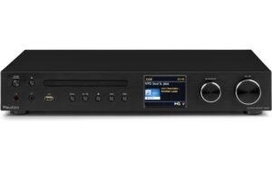 1797258_2 - Mediatech Audizio BolzanoBL Media Player, DAB+/USB/MP3/BT/CD, schwarz