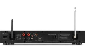 1797258_3 - Mediatech Audizio BolzanoBL Media Player, DAB+/USB/MP3/BT/CD, schwarz
