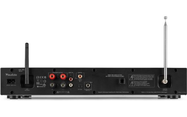 1797258_3 - Mediatech Audizio BolzanoBL Media Player, DAB+/USB/MP3/BT/CD, schwarz