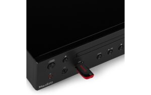 1797258_4 - Mediatech Audizio BolzanoBL Media Player, DAB+/USB/MP3/BT/CD, schwarz