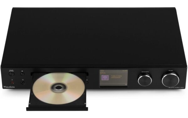 1797258_6 - Mediatech Audizio BolzanoBL Media Player, DAB+/USB/MP3/BT/CD, schwarz