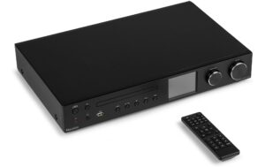 1797258_7 - Mediatech Audizio BolzanoBL Media Player, DAB+/USB/MP3/BT/CD, schwarz