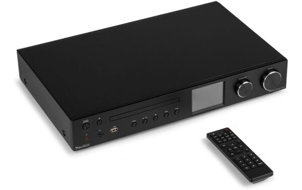 1797258_7 - Mediatech Audizio BolzanoBL Media Player, DAB+/USB/MP3/BT/CD, schwarz