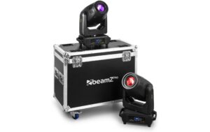 1797273_2 - Mediatech BeamZ Pro IGNITE300LED SET Moving Head, LED, 300W, Spot, 2 Stk. in FC
