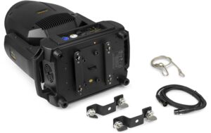 1797273_5 - Mediatech BeamZ Pro IGNITE300LED SET Moving Head, LED, 300W, Spot, 2 Stk. in FC