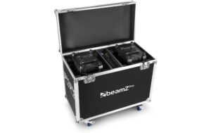 BeamZ Pro FC300 Flightcase für 2 Stk. IGNITE300LED