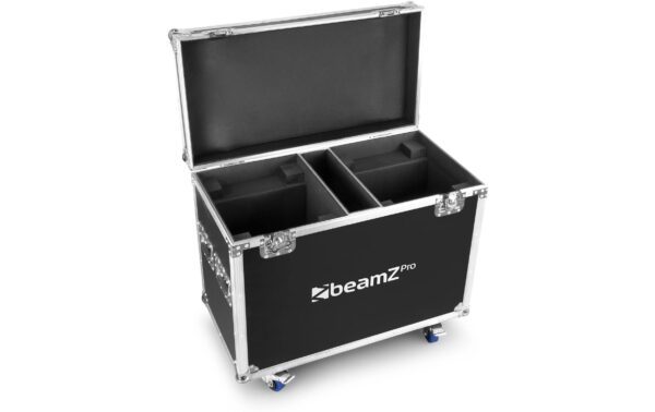 BeamZ Pro FC300 Flightcase für 2 Stk. IGNITE300LED