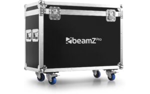 BeamZ Pro FC300 Flightcase für 2 Stk. IGNITE300LED
