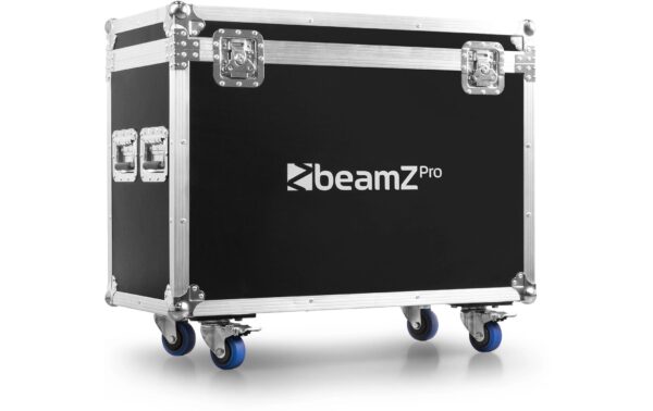 BeamZ Pro FC300 Flightcase für 2 Stk. IGNITE300LED