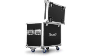 BeamZ Pro FC300 Flightcase für 2 Stk. IGNITE300LED