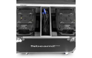 BeamZ Pro FC300 Flightcase für 2 Stk. IGNITE300LED