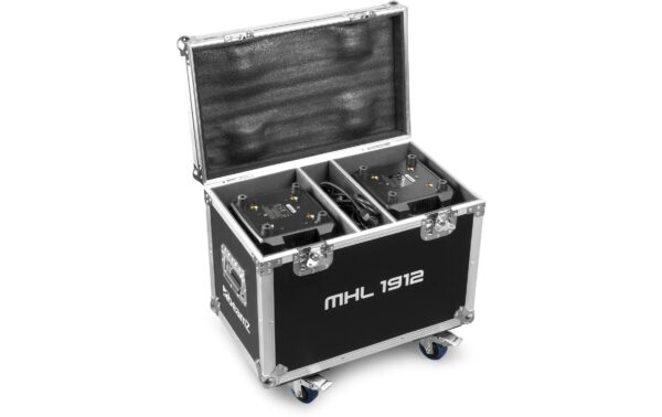 1797276_4 - Mediatech BeamZ MHL1912 SET Moving Head, LED, Wash, Zoom, 2x in FC