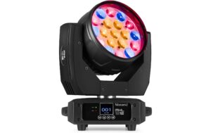 1797276_5 - Mediatech BeamZ MHL1912 SET Moving Head, LED, Wash, Zoom, 2x in FC