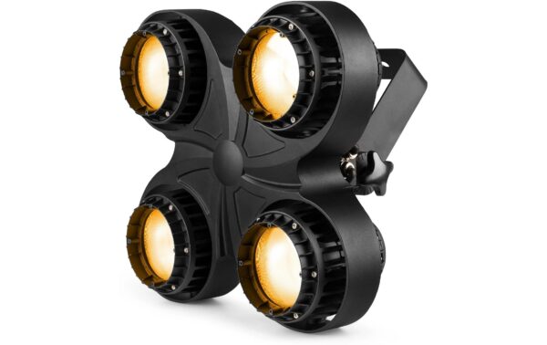 BeamZ Pro SB420IP Stage Blinder, IP65, COB-LED, 4x100W, WW/A